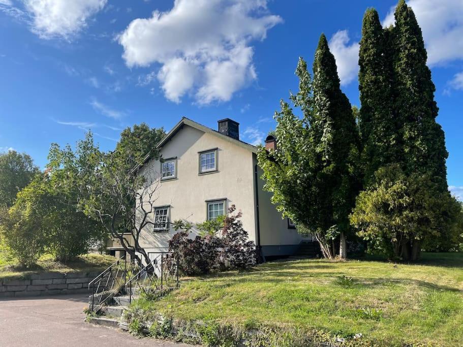 Large Cozy Villa Between Stockholm And Oslo Åmotfors Exterior foto